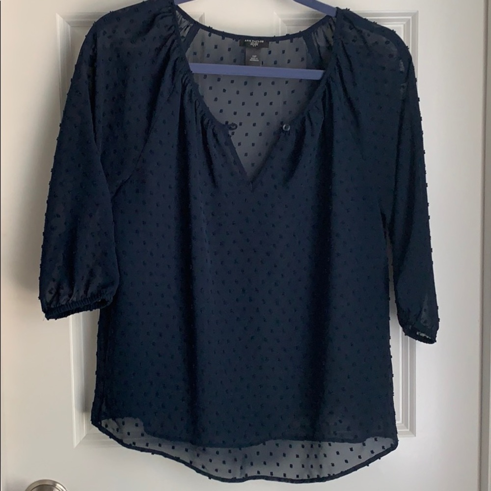 Ann Taylor blouse